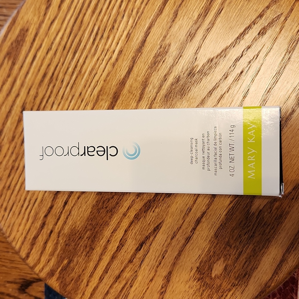 Mary Kay Charcoal Mask
